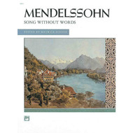 Complete Mendelssohn Songs Without Words for the Piano