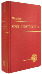 Manual of Steel Construction 8TH Edition