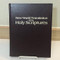 New World Translation of the Holy Scriptures Rendered From