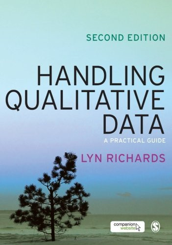 Handling Qualitative Data