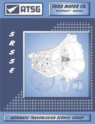 Ford 5R55E Techtran Manual