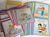29 Book Set of Help Me Be Good By Joy Berry