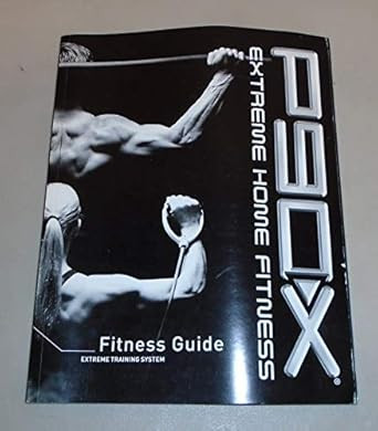 P90X Fitness Guide - Book Only