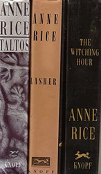 The Mayfair Witches Trilogy. Three Volume Set