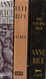 The Mayfair Witches Trilogy. Three Volume Set