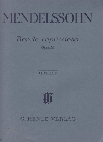 Rondo capriccioso Op 14