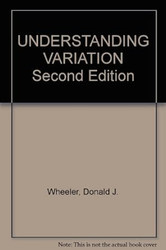 UNDERSTANDING VARIATION Second Edition