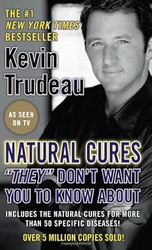 Natural Cures ''They'' Don't Want You to Know About Natural