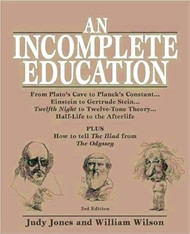 An Incomplete Education