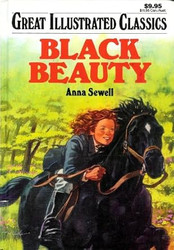 GREAT ILLUSTRATED CLASSICS - BLACK BEAUTY