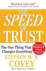NEW-The SPEED of Trust