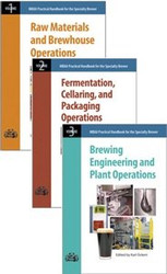 Practical Handbook for the Specialty Brewer 3-Volume Set