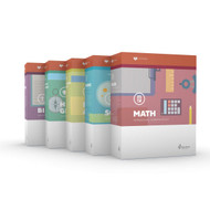 LIFEPAC 5 Subject Complete Set Grade 5 Comprehensive