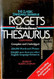 Roget's International Thesaurus 4th Fourth Edition