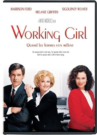 Working Girl DVD