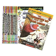 The Complete from the Black Lagoon Adventures Set