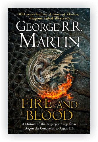 Fire & Blood