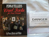 Cruel Tricks For Dear Friends