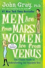 byJohn GrayMen Are from Mars Women Are from