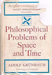 Philosophical Problems of Space and Time