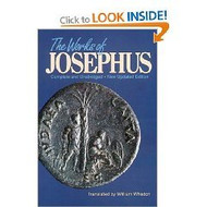 The Works of Josephus Complete and Unabridged