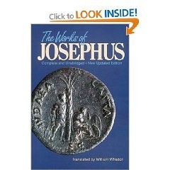 The Works of Josephus Complete and Unabridged
