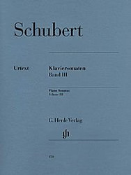 Piano Sonatas Vol. 3