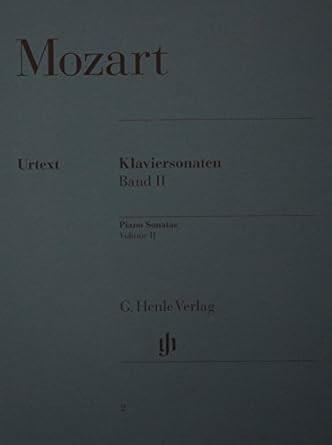 Piano Sonatas Vol II