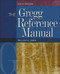 The Greg Reference Manual