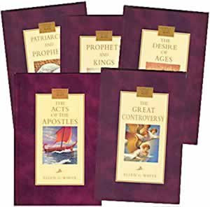 Conflict of the Ages 5 Volume Set