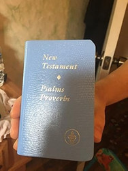 New Testament Psalms Proverbs