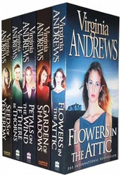 Virginia Andrews Dollanganger Collection 5 Books Set Pack