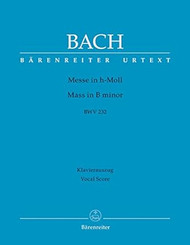 Bach: Mass in B Minor BWV 232