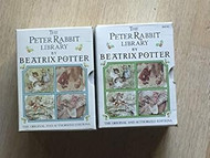 The Complete Peter Rabbit Library 23 books Boxed Set Collection
