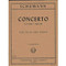Schumann Robert Concerto In a minor Op. 129. For Cello and