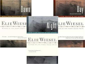 The Night Trilogy: Night Dawn Day
