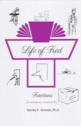 Life of Fred 2-Book Set