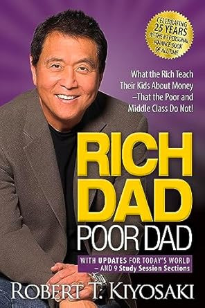 Rich Dad Poor Dad What The Rich Teach Their Kids About