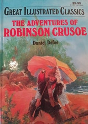The adventure of robinson crusoe