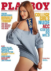 Playboy - October 2004