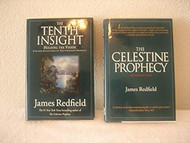 Set of 2 James Redfield Books! the Celestine Prophecy & the