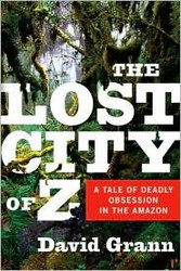 The Lost City of Z Publisher