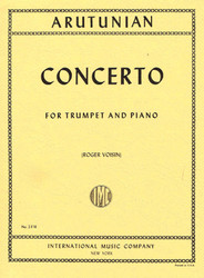 Concerto for Trumpet and Piano