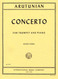 Concerto for Trumpet and Piano