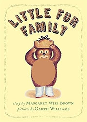 Little Fur Family Board Book