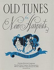 Old Tunes for New Harpists