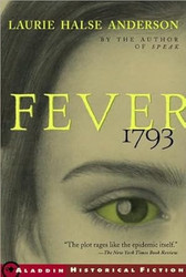Fever 1793 (text only) by L. H. Anderson