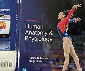Human Anatomy and Physiology Eleventh Edition c. 2019