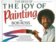 Bob Ross Best of Joy of Painting Book