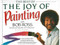 Bob Ross Best of Joy of Painting Book
